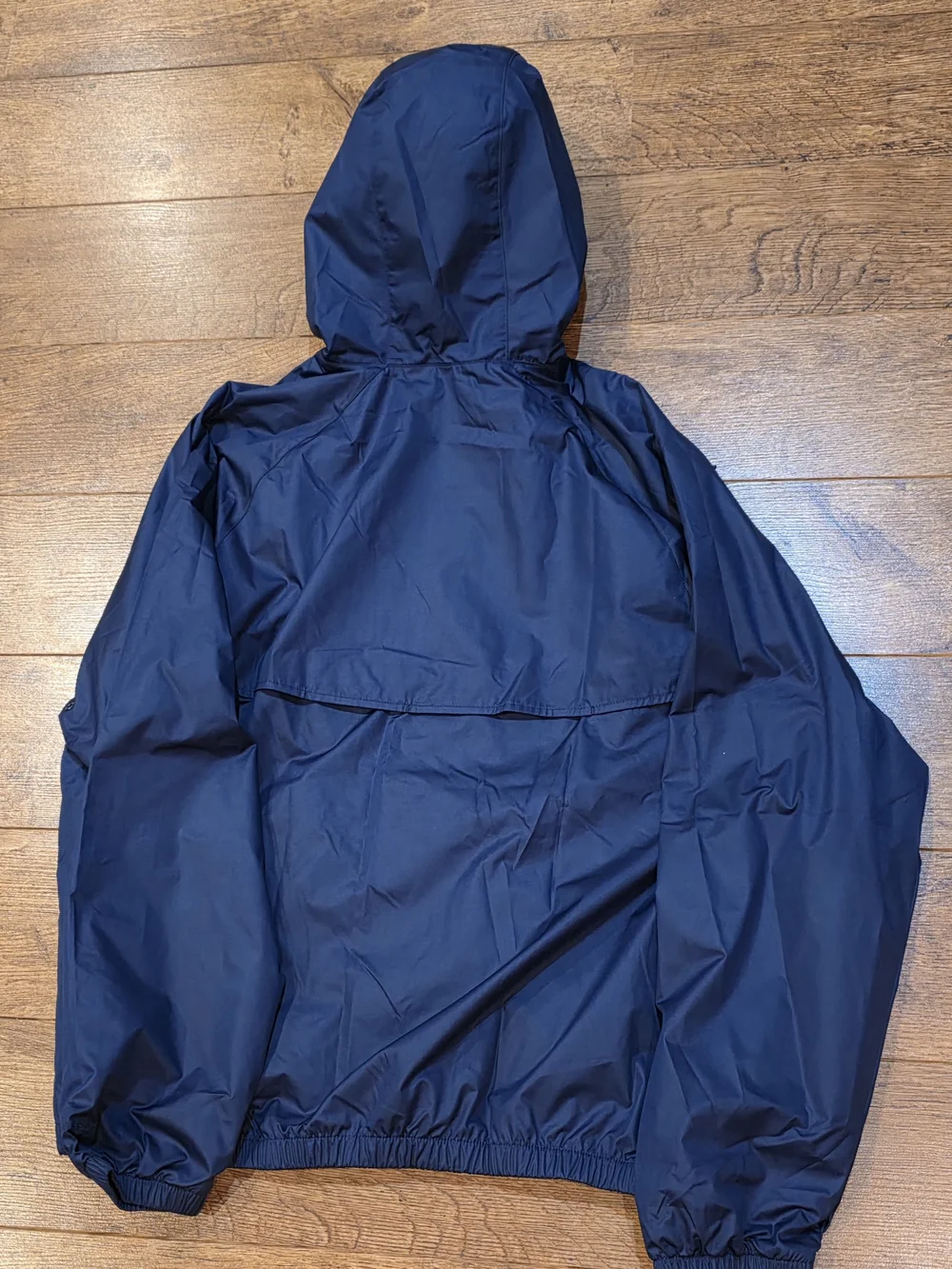 Nike Windrunner Lined Jacket Men’s Size L Blue HV8369-410